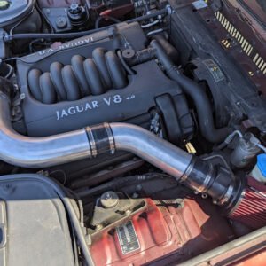 3.5 inch intake system - Jaguar X308 / XK8